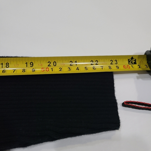 Lauren Ralph Lauren Red and Black Sweater - Picture 6 of 8